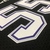 Regata Sacramento Kings 00/01 – Mitchell & Ness Silk Preto na internet