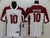 Jersey Arizona Cardinals Masculina - Branca - comprar online