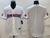 Jersey Beisebol WBC REPUBLICA DOMINICANA Branca 2023