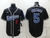 Jersey Los Angeles Dodgers Masculina - Preta/ Azul - comprar online