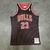 Regata Chicago Bulls – Mitchell & Ness 95/96 - Preta Listrada - loja online