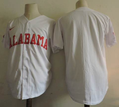 Jersey NCAA ALABAMA CRIMSOM TIDE BASEBALL Masculina - comprar online