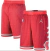 Shorts ALL STAR GAME 2022 - Vermelho