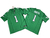 Jersey Philadelphia Eagles Masculina - Throwback 2023/24 Kelly Green