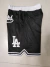 SHORTS MLB JUST DON - LOS ANGELES DODGERS - Preta WS 1989 - Beard&Sports