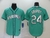 Jersey Seattle Mariners - Masculina - Azul - comprar online