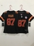 Jersey Kansas City Chiefs Feminina - Preto - comprar online