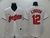 Jersey Cleveland Indians Masulina - Branca - comprar online
