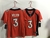 Jersey Denver Broncos Feminina - Laranja