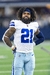 Imagem do Jersey Dallas Cowboys Masculina - Branca