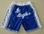 SHORTS NBA JUST DON - LOS ANGELES LAKERS - Azul