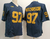 Jersey NCAA MICHIGAN WOLVERINES Masculina - Azul - loja online