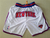SHORTS NBA JUST DON - NEW YORK KNICKS - Branco