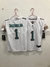 Jersey Miami Dolphins Feminina - Branca Throwback