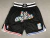 SHORTS NBA LOGO - Los Angeles Clippers City Edition 2022/23