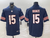Jersey Chicago bears Masculina - Azul #18 WILLIAMS na internet