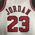 Regata Chicago Bulls – Mitchell & Ness Silk 97/98 - Branca