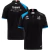 Camisa F1 - BWT Alpine F1 Team - Preta Gola polo 2023