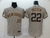 Jersey Milwaukee Brewers Masculina - Cinza - comprar online