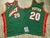 Regata Seattle Sonics - Mitchell & Ness 1995/96 - comprar online
