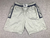 SHORTS JUST DON - GEORGETOWN HOYAS - Cinza - comprar online