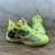 Tênis Adidas Harden Vol .5 FUTURENATURAL ‘SOLAR YELLOW"