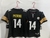 Jersey Pittsburgh Steelers Feminina - Preta - comprar online