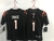 Jersey Cincinnati Bengals Feminina - Preta - comprar online
