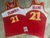 Regata Atlanta Hawks - Mitchell & Ness 1986/87