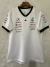 Camisa Driver Mercedes-Benz AMG 2026 branca gola V - Beard&Sports