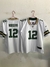 Jersey Green Bay Packers Feminina - Branca - comprar online