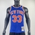 Regata New York Knicks 1991/92 – Mitchell & Ness Silk Azul na internet