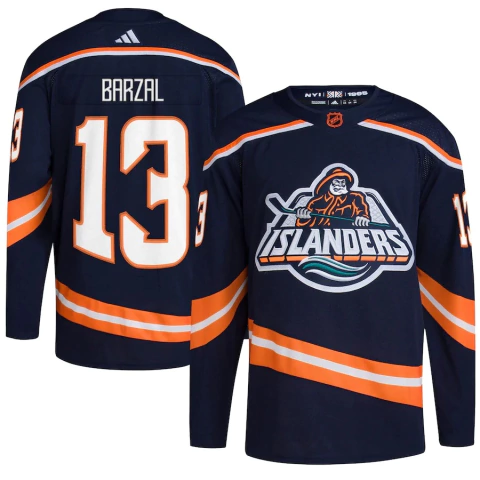 Jersey NHL - NEW YORK ISLANDERS - Reverse Retrô 22/23