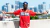 Jersey Miami Marlins Masculina - CityConnect 2021 na internet