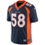 Jersey Denver Broncos Masculina - Azul - Beard&Sports