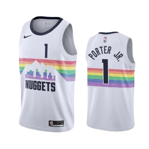 Regata Denver Nuggets - City Edition 2018/19