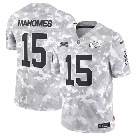 Jersey Kansas City Chiefs Masculina - Salute to Service 2024 - comprar online