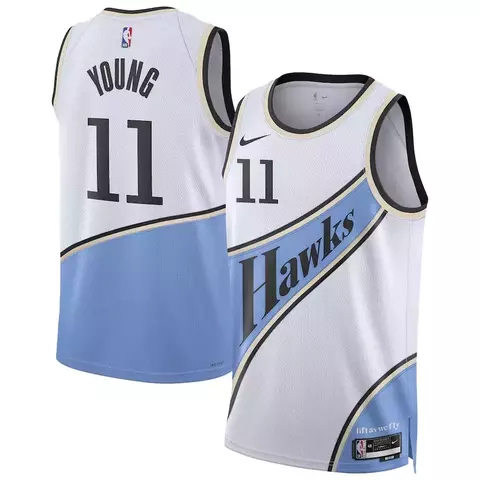 Regata Atlanta Hawks - City Edition 2024/25 - comprar online