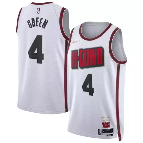 Regata Houston Rockets - City Edition 2024/25 - comprar online