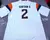 Jersey Denver Broncos Masculina - Branca 2024 na internet