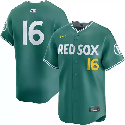 Jersey Boston Red Sox Masculina - CityConnect 2025 - comprar online