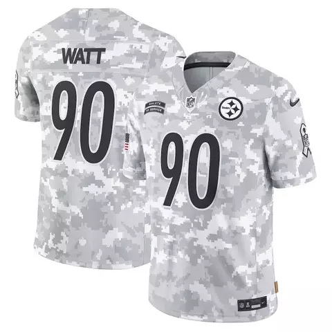 Jersey Pittsburgh Steelers Masculina - Salute to Service 2024 - comprar online