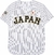 Jersey Beisebol WBC Japão Branca - Beard&Sports