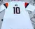 Jersey Denver Broncos Masculina - Branca 2024 - Beard&Sports