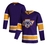 Jersey NHL - LOS ANGELES KINGS - Roxa e amarela