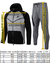 Conjunto Agasalho- Nike NBA Thermaflex - Memphis Grizzlies - 75 Anos - Beard&Sports