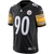 Jersey Pittsburgh Steelers - Preta - loja online