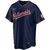 Jersey Washington Nationals Masculina - Azul