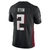 Jersey Atlanta Falcons Masculina - Preta - Beard&Sports