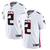 Jersey Atlanta Falcons Masculina - Branca